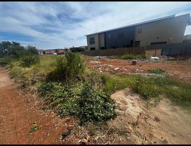 600M² VACANT LAND FOR SALE IN SERALA VIEW